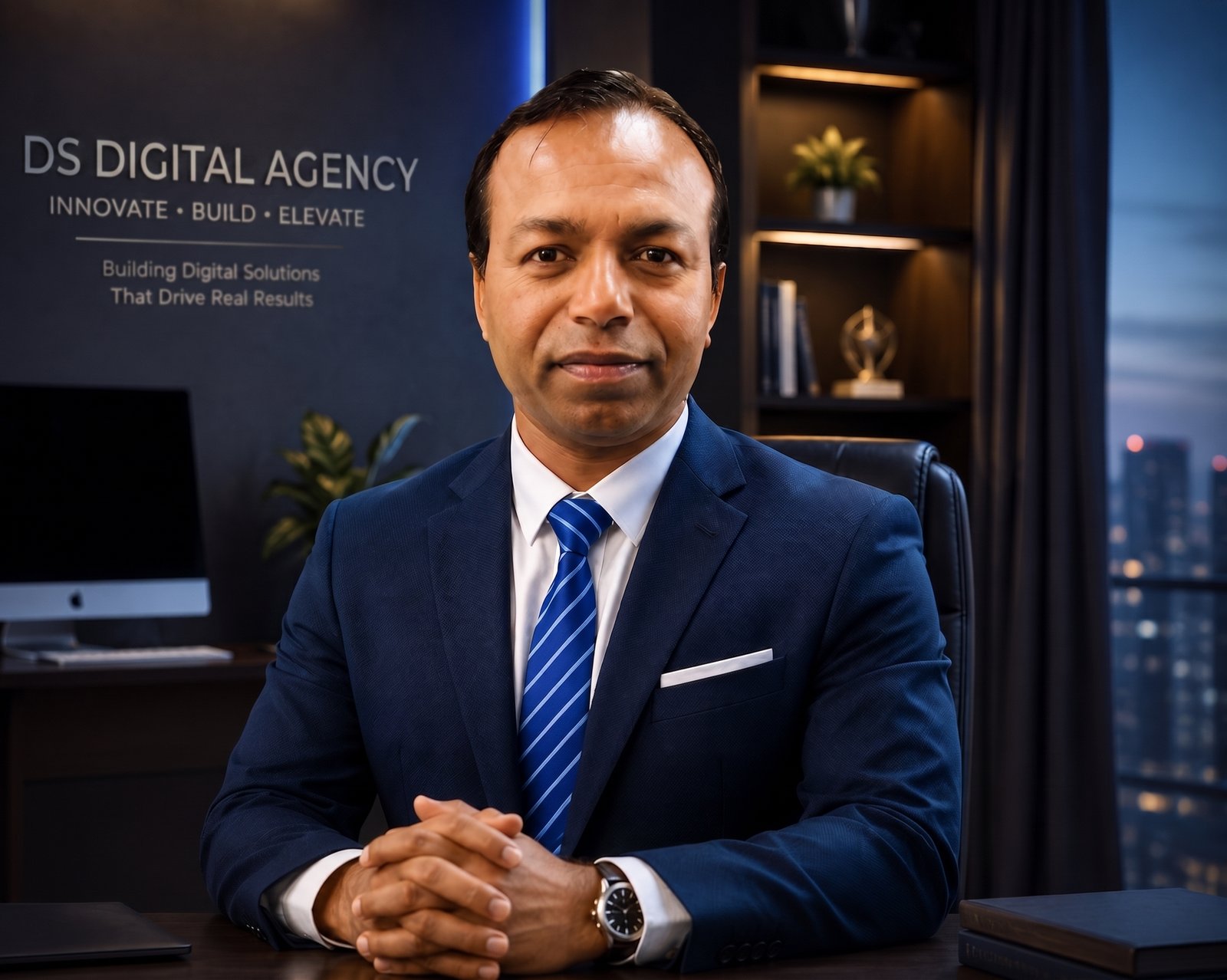 DS Digital Agency Founder